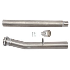 [US Warehouse] Muffler и выхлопные трубы для Ford Super Duty 2008-2010 6.4L